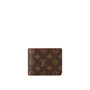 Кошелек Louis Vuitton, коричневый 22191749
