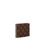 Кошелек Louis Vuitton, коричневый 22191749