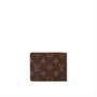Кошелек Louis Vuitton, коричневый 22191749