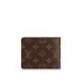 Кошелек Louis Vuitton, коричневый 22191749