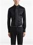 Галстук в горох DOLCE & GABBANA, черный 26644702