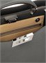 Сумка-тоут Medium Peekaboo ISeeU FENDI, серый 27876175
