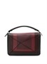 Сумка через плечо Puzzle с панельным дизайном LOEWE, черный 27856555