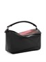 Сумка через плечо Puzzle с панельным дизайном LOEWE, черный 27856555