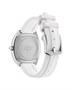 Часы Interlocking, 29 мм Gucci, белый 25341325