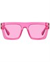 Мужские солнцезащитные очки FT0711 53, TR00102953-X Tom Ford 2830903