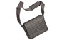 Сумка ophidia medium messenger bag 'grey black' Gucci, серый 21110529