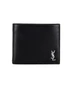 Картхолдер Saint Laurent YSL Credit, черный 6081333
