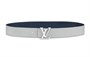 Мужской ремень Louis Vuitton, синий 10429738