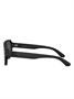 Dolce & Gabbana Eyewear солнцезащитные очки-пилоты, черный 22632800