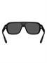 Dolce & Gabbana Eyewear солнцезащитные очки-пилоты, черный 22632800