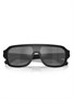 Dolce & Gabbana Eyewear солнцезащитные очки-пилоты, черный 22632800