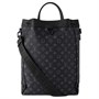 LOUIS VUITTON Кожаная сумка через плечо с аппликацией 27972638