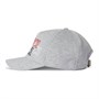 GUCCI Бейсболка с вышитым логотипом, Gray 27945231