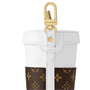 LOUIS VUITTON Сумка, White & Brown 27972553