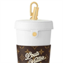 LOUIS VUITTON Сумка, White & Brown 27972553