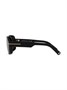 TOM FORD Eyewear солнцезащитные очки FT1101, черный 15666717