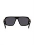 TOM FORD Eyewear солнцезащитные очки FT1101, черный 15666717