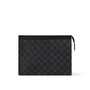 Пошет Voyage MM Louis Vuitton, серый 22192402