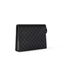 Пошет Voyage MM Louis Vuitton, серый 22192402