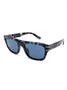 Солнцезащитные очки Dolce & Gabbana Eyewear в квадратной оправе, черный 22632785