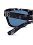 Солнцезащитные очки Dolce & Gabbana Eyewear в квадратной оправе, черный 22632785