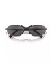 Мужские солнцезащитные очки, PS 55ZS PRADA LINEA ROSSA, серебро 17571535