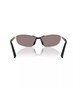 Мужские солнцезащитные очки, PS 55ZS PRADA LINEA ROSSA, серебро 17571535