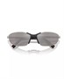 Мужские солнцезащитные очки, PS 55ZS PRADA LINEA ROSSA, серебро 17571535