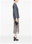 Сумка на плечо Glam Slam Classique Baby MAISON MARGIELA, черный 25863241