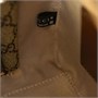 GUCCI Сумка холщовая с кожаными деталями через плечо кросс-боди дорожная малая мужская 27943414