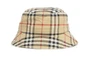 Панама мужская Burberry, бежевый / черно-белый 14024952