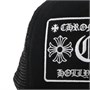 Chrome Hearts Ковбойская кепка Ch Hollywood, Black 27909961