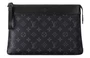 LOUIS VUITTON Сумка-кошелек Voyage Souple Monogram Eclipse 27974220