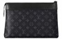 LOUIS VUITTON Сумка-кошелек Voyage Souple Monogram Eclipse 27974220