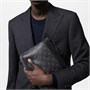 LOUIS VUITTON Сумка-кошелек Voyage Souple Monogram Eclipse 27974220
