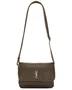 Сумка Niki Small Messenger Saint Laurent, цвет Light Musk 20095042