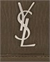 Сумка Niki Small Messenger Saint Laurent, цвет Light Musk 20095042