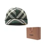 Кепка мужская Burberry, зелено-желтый 14025847