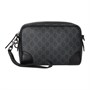GUCCI Кожаная наплечная сумка через плечо для мужчин 27944255