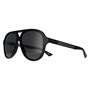 Авиатор Черный Серый GG0688S Gucci, черный 6994238