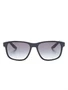 Солнцезащитные очки с логотипом Linea Rossa Prada Linea Rossa, черный 20486798