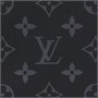 Сумка мужская Locker Dopp Kit Louis Vuitton, серый 22191488