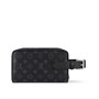 Сумка мужская Locker Dopp Kit Louis Vuitton, серый 22191488