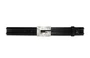 Ремень мужской Gucci с пряжкой, черный 14002335