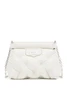 Мини-сумка Glam Slam Classique MAISON MARGIELA, белый 26610055