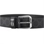 Ремень Gucci Supreme мужской, черный 13995325