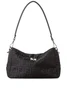 Сумка на плечо Medium Lui FENDI, черный 27876107