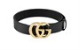 Мужской ремень Gucci, черный 10435605