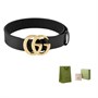 Мужской ремень Gucci, черный 10435605